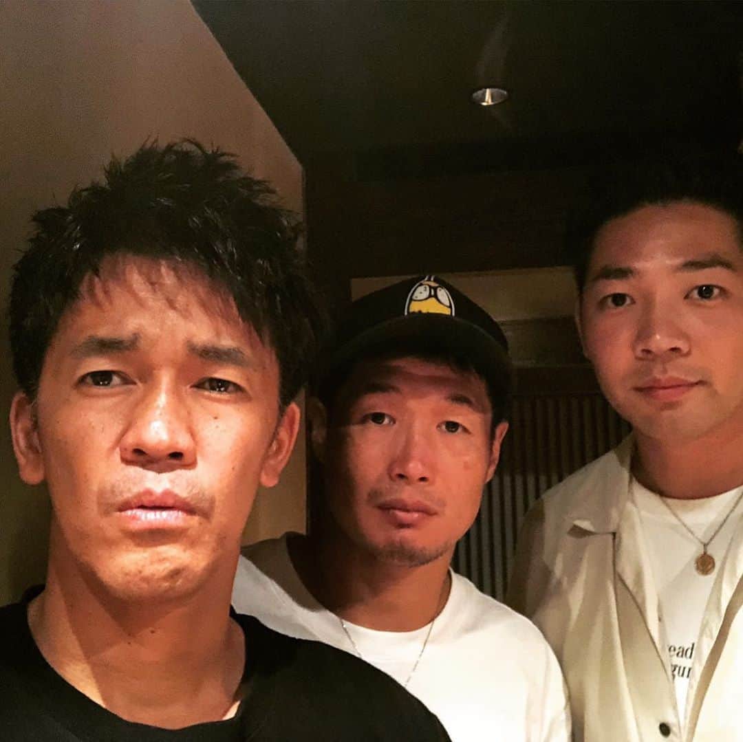 長谷川穂積のインスタグラム
