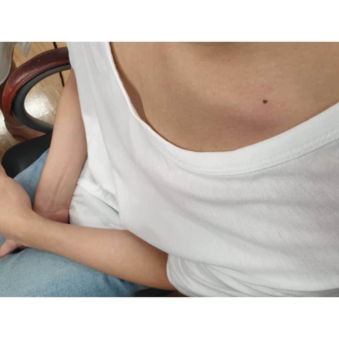 テミンのインスタグラム：「❤️」