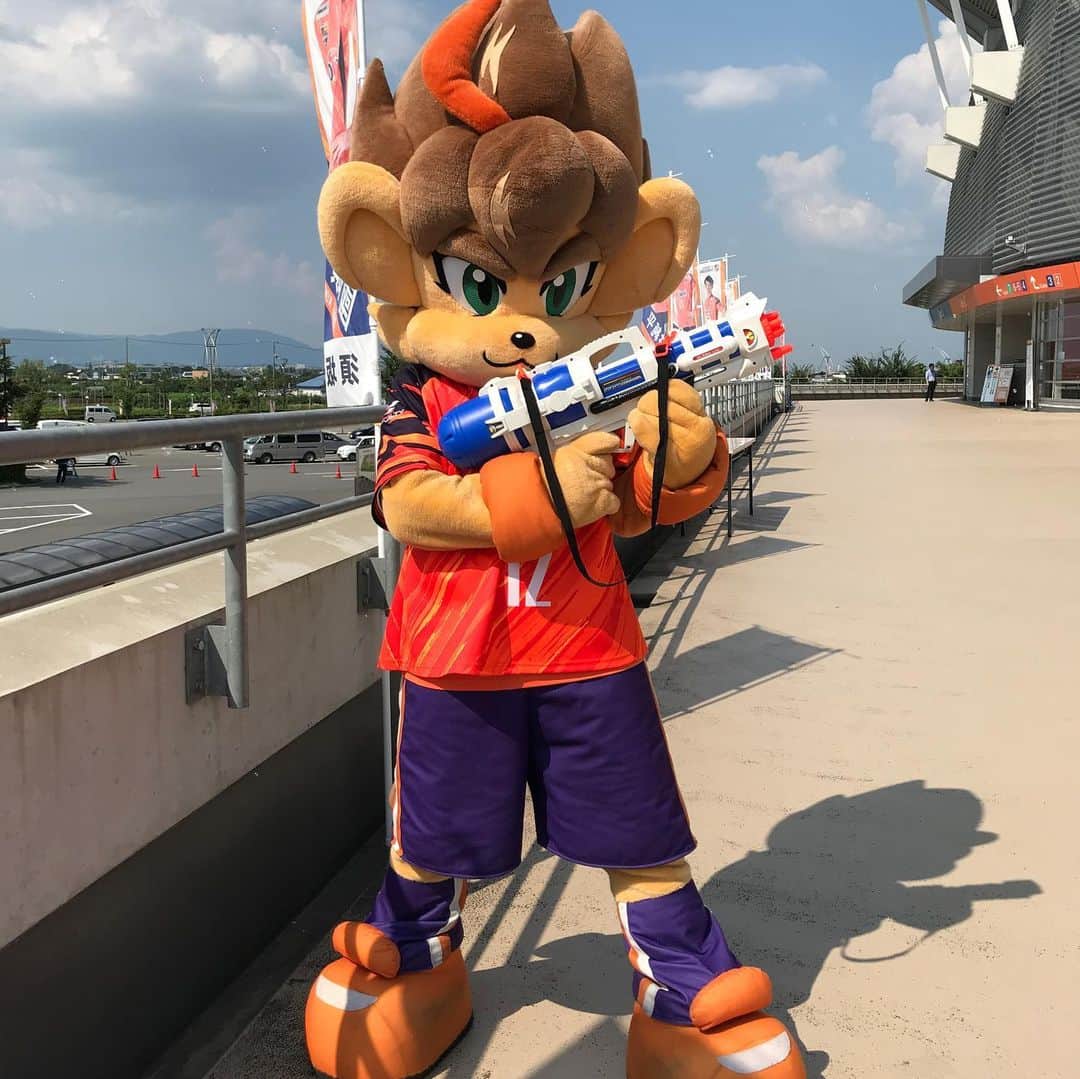 AC長野パルセイロのインスタグラム