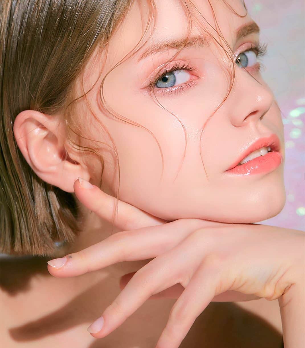 Chuuのインスタグラム：「#chuuseoul  @beige_chuu ❤️」