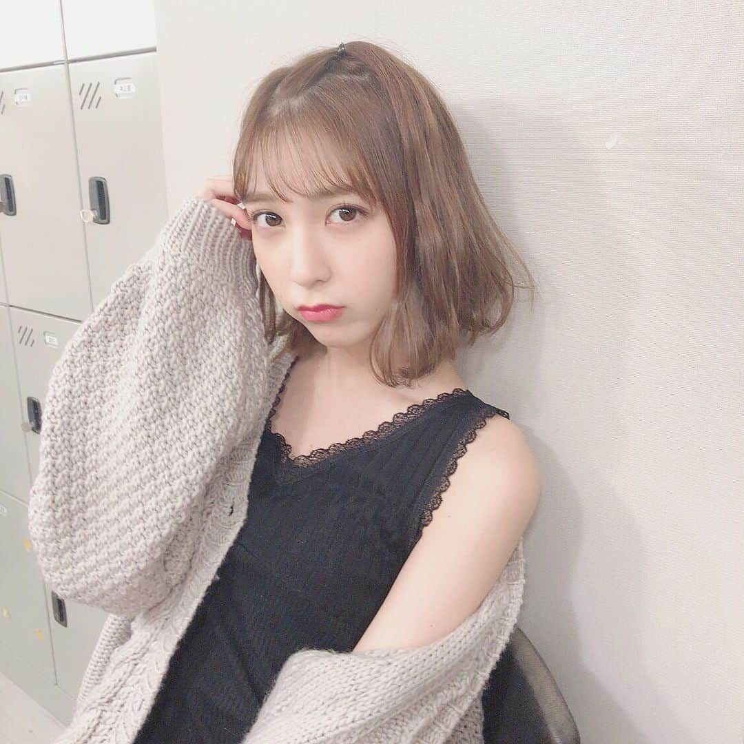 松岡菜摘さんのインスタグラム写真 - (松岡菜摘Instagram)「. . 22歳おわっちゃうってさ。 . 楽しかったなぁ。 23歳も楽しいといいな。 . #birthdayeve #22 #23」8月7日 15時22分 - natsustagram_hkt