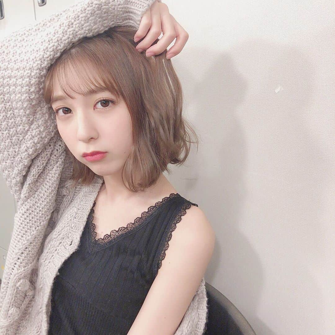 松岡菜摘のインスタグラム：「. . 22歳おわっちゃうってさ。 . 楽しかったなぁ。 23歳も楽しいといいな。 . #birthdayeve #22 #23」