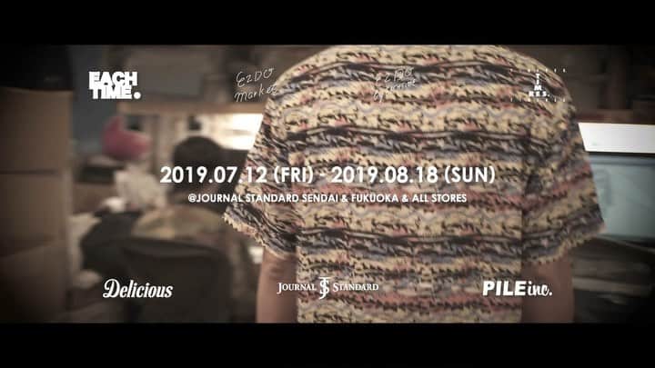 JOURNAL STANDARDのインスタグラム