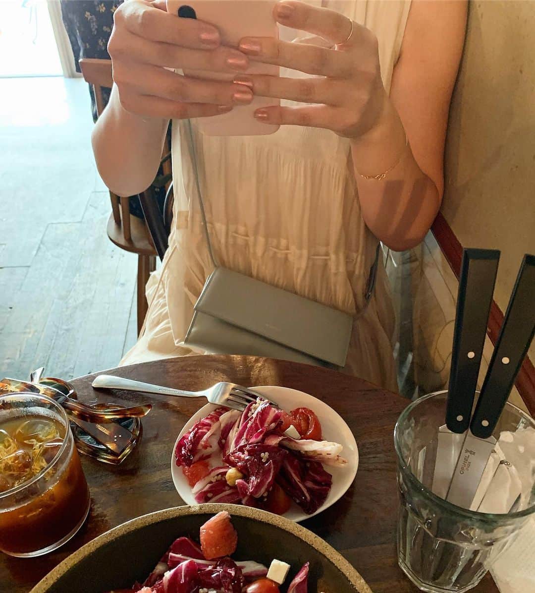 馬渕真由子のグルメインスタ