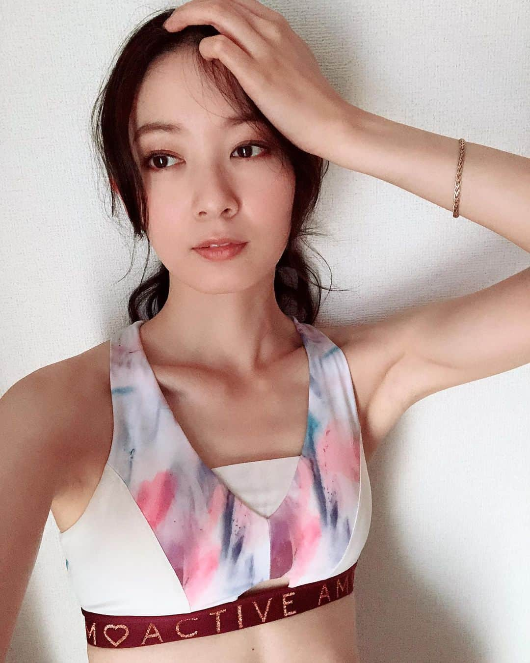 川辺優紀子のインスタグラム