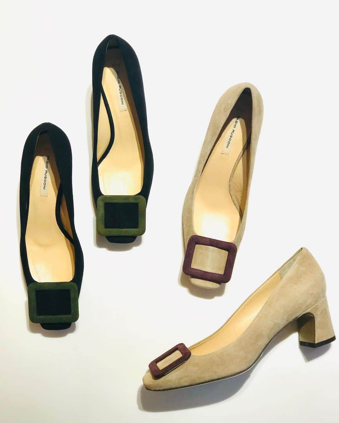 ファビオ ルスコーニのグルメインスタ