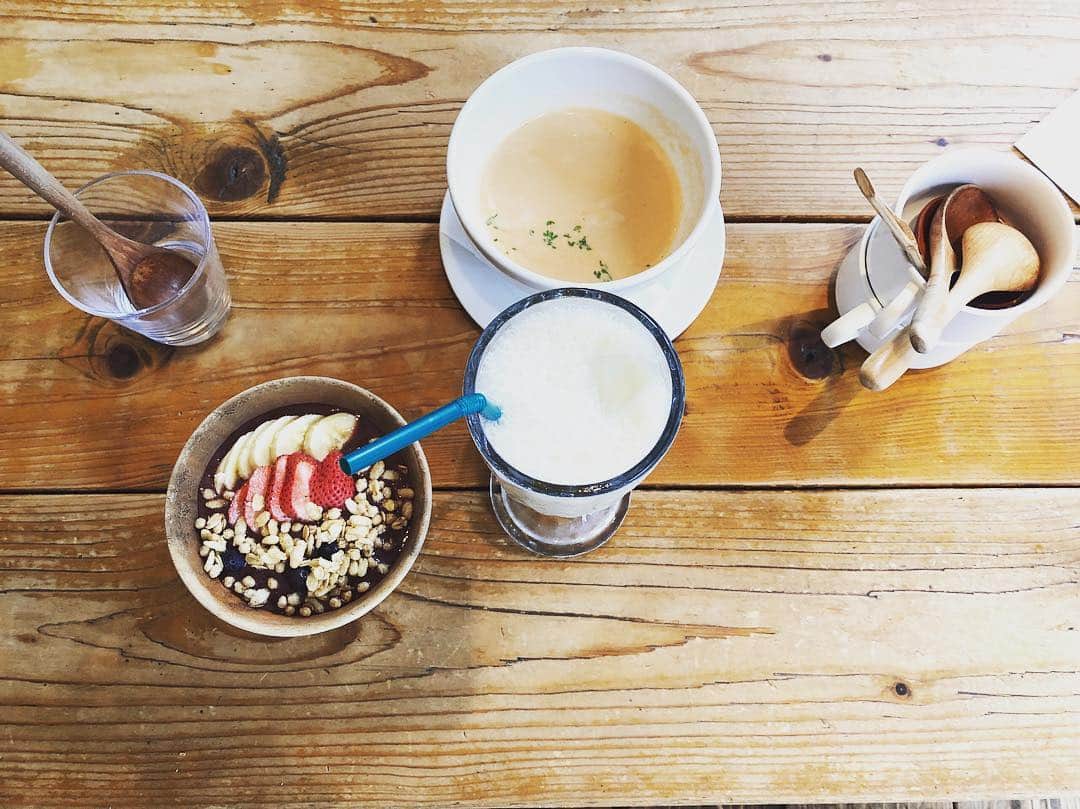 畑山亜梨紗のグルメインスタ