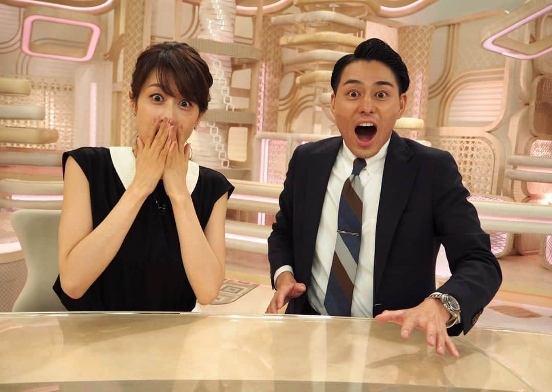 フジテレビ「プライムニュース イブニング」さんのインスタグラム写真 - (フジテレビ「プライムニュース イブニング」Instagram)「きょうの「Live News it!」は・・・ ﻿ ﻿ ●小泉進次郎議員＆滝川クリステル⠀﻿ 突然の妊娠・結婚発表で列島騒然⠀﻿ 秘蔵映像＆結婚秘話を総力取材⠀﻿ ● “台風ラッシュ”連休＆お盆を直撃？⠀﻿ ﻿ このあと午後4時50分からぜひご覧ください！⠀﻿ ﻿ #ライブニュースイット⠀﻿ #加藤綾子 @ayako_kato.official ⠀﻿ #風間晋⠀﻿ #木村拓也 @takuya.kimura0801⠀﻿ #酒井千佳 @sakaichikaaaa﻿ ﻿ #フジテレビ #アナウンサー⠀﻿ ⠀﻿ #山田美保子 #優木まおみ #荘口彰久⠀﻿ 公式HP：https://www.fujitv.co.jp/livenews_it/」8月7日 16時43分 - livenews_it