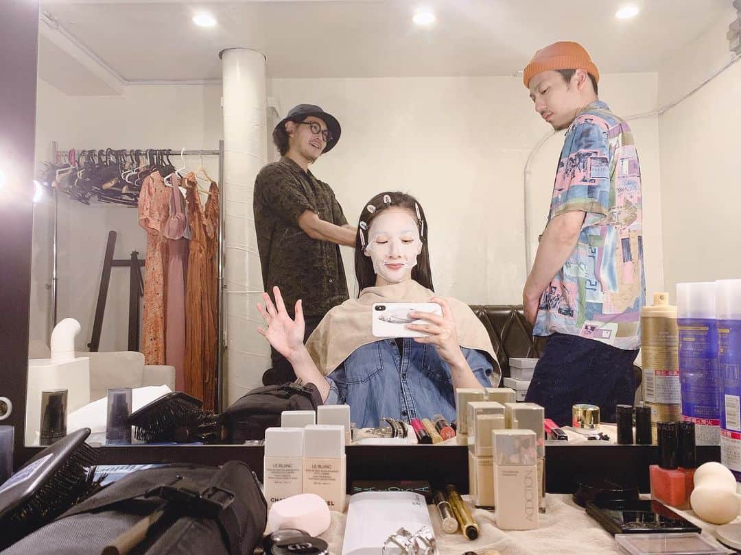 本間愛花のインスタグラム