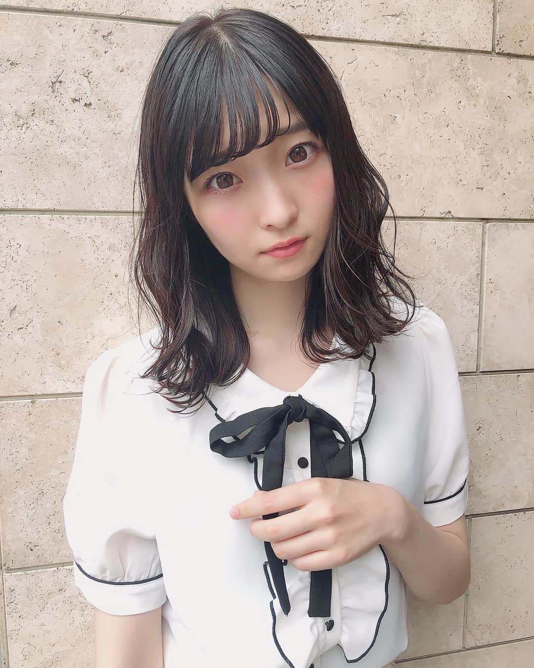 のインスタグラム：「#サロン #美容室 #表参道 #表参道美容室 #表参道サロン #関東 #ナチュラルサロンモデル #撮影モデル #フリーモデル #サロモ #モデル  #ヘアスタイル #메이크 #메이크업 #hair #make #makeup #lovers_nippon_portrait #salonmodel」
