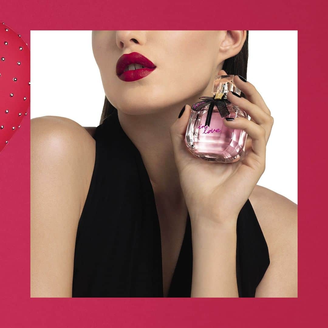 Yves Saint Laurent Beautyさんのインスタグラム写真 - (Yves Saint Laurent BeautyInstagram)「A sublime, yet dangerous Chinese Valentine’s Day surprise. Allow yourself to be pulled in by the NEW: MON PARIS EAU DE PARFUM FLORAL IN LOVE COLLECTOR EDITION #yslbeauty #dressinlove #chinesevalentinesday」8月7日 16時59分 - yslbeauty