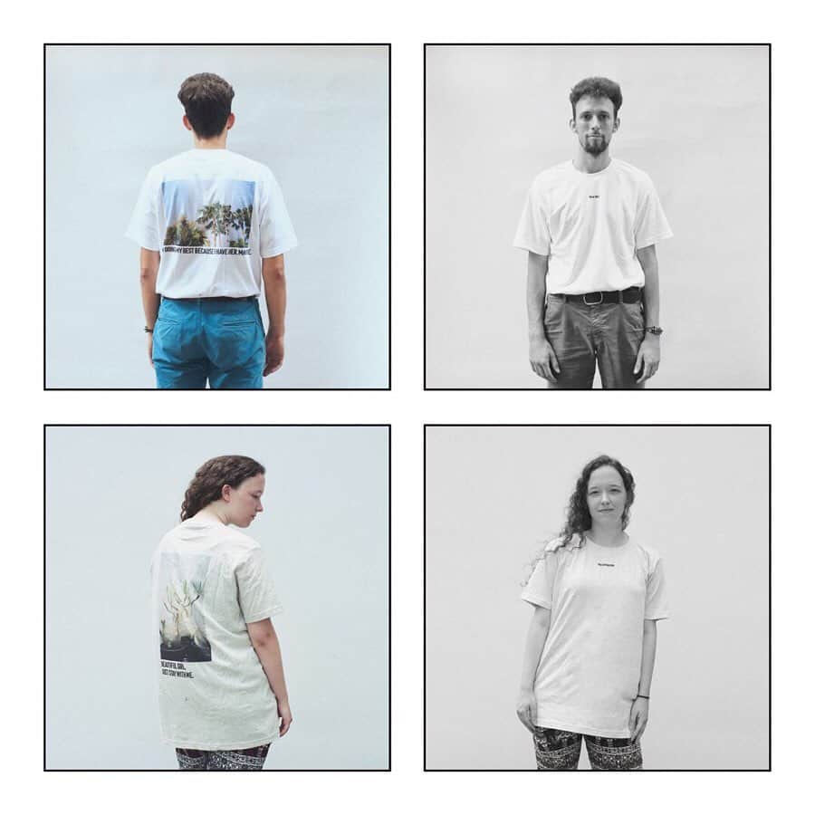 JOURNAL STANDARD relumeさんのインスタグラム写真 - (JOURNAL STANDARD relumeInstagram)「﻿ Autumn Collection “SKIN Botanical Series” Release﻿ ﻿ 「SKIN」による待望の新作“Green Series”のTシャツ・ロングTシャツが本日より、JOURNAL STANDARD relume 全店にて順次発売！﻿ ﻿ フロントには植物の名前、バックには植物のグラフィックと、花言葉やその花にまつわるセンテンスがプリントされ、今回もインパクトあるデザインに仕上がっています。﻿ ﻿ 詳しくはハイライト"Mens recommend"や公式BLOGよりご覧ください﻿ http://bit.ly/2Yz19oI﻿ ﻿ ﻿ S/S Tee ￥4,800+tax ﻿ col:Gray,White,White2,Natural size:M,L,XL no.19071464533030NaturalのみX,XL展開﻿ ﻿ L/S Tee ￥5,800+tax ﻿ col:Gray,White,White2 size:M,L no.19070464531030﻿ ﻿ ﻿ #skin﻿ #skinwrapsaroundtheworld﻿ #19aw﻿ #ladys﻿ #baycrews﻿ #relume﻿ #journalstandardrelume﻿ ﻿」8月7日 17時23分 - js_relume