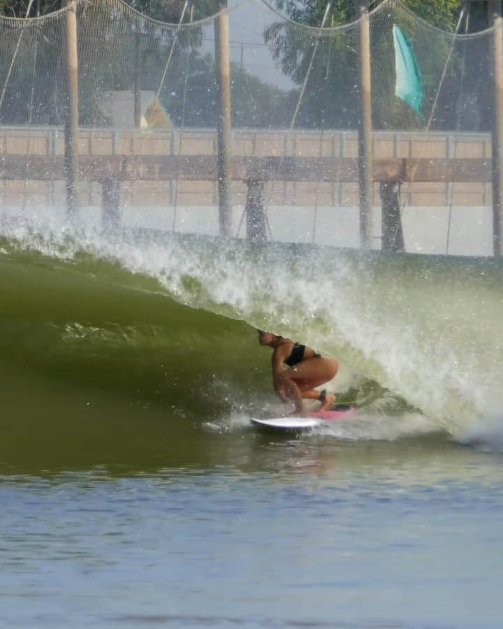 世界プロサーフィン連盟（WSL）のインスタグラム