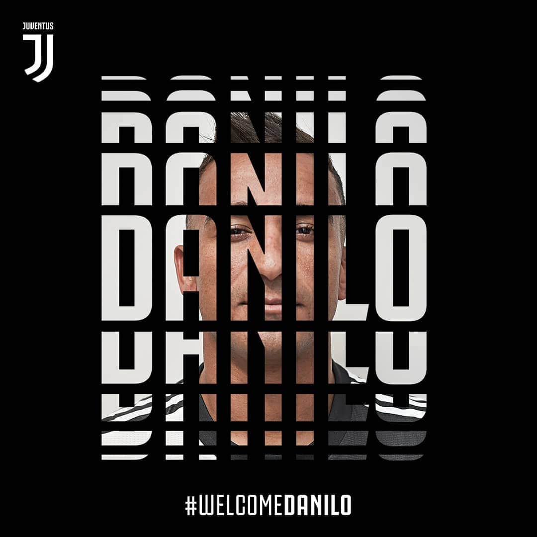 ユヴェントスFCさんのインスタグラム写真 - (ユヴェントスFCInstagram)「OFFICIAL⎮ @daniluiz2 is Bianconero! ⚫⚪ #WelcomeDanilo #LiveAhead」8月8日 4時31分 - juventus