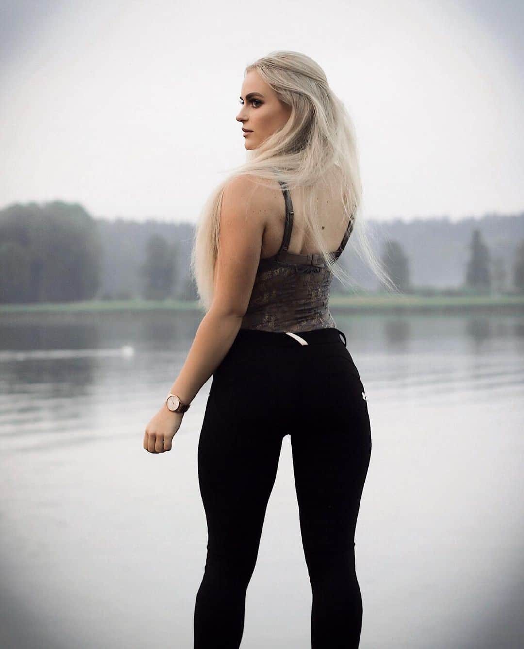 Anna Nyströmのインスタグラム：「🌪」