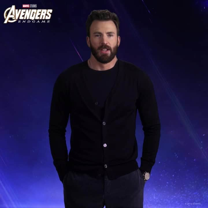 Marvel Entertainmentのインスタグラム