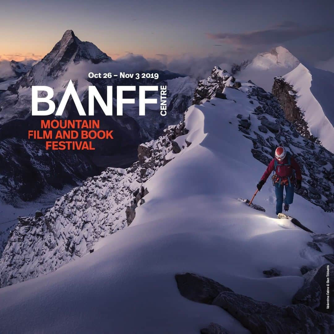 オボズさんのインスタグラム写真 - (オボズInstagram)「We’re a proud partner of the 44th annual Banff Mountain Film Festival taking place in beautiful Banff, Alberta, Canada from October 26 – November 3. Tickets for the festival are now on sale (click the link in our bio)! · Highlights this year include on-stage presentations by extraordinary adventurers and legends like @andrzejbargiel, @sashadigiulian and @explorer_sarahmarquis, over 75 films including North American and world premieres, talks by award-winning authors, and a mountain of FREE events and exhibitions. · Get ready for #nineepicdays and find out more through the link in our profile or on the @banffmountainfestival feed. · Photo: @bentibbettsphotography . . . . #banff #banffmountainfilmfestival #canada #mountainfestival」8月8日 4時00分 - obozfootwear