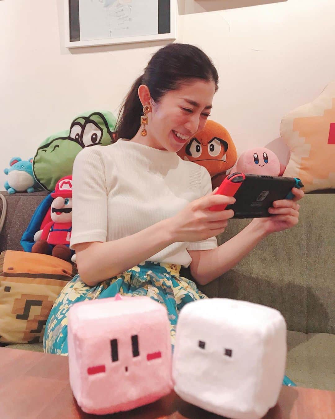 名越涼子のインスタグラム