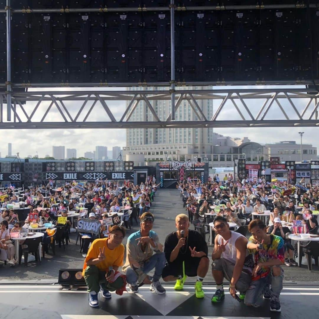 居酒屋えぐざいるPARKのインスタグラム