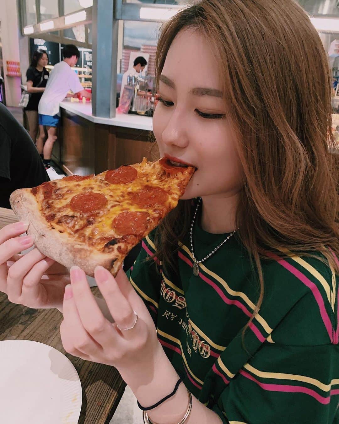 宮本茉凜のグルメインスタ