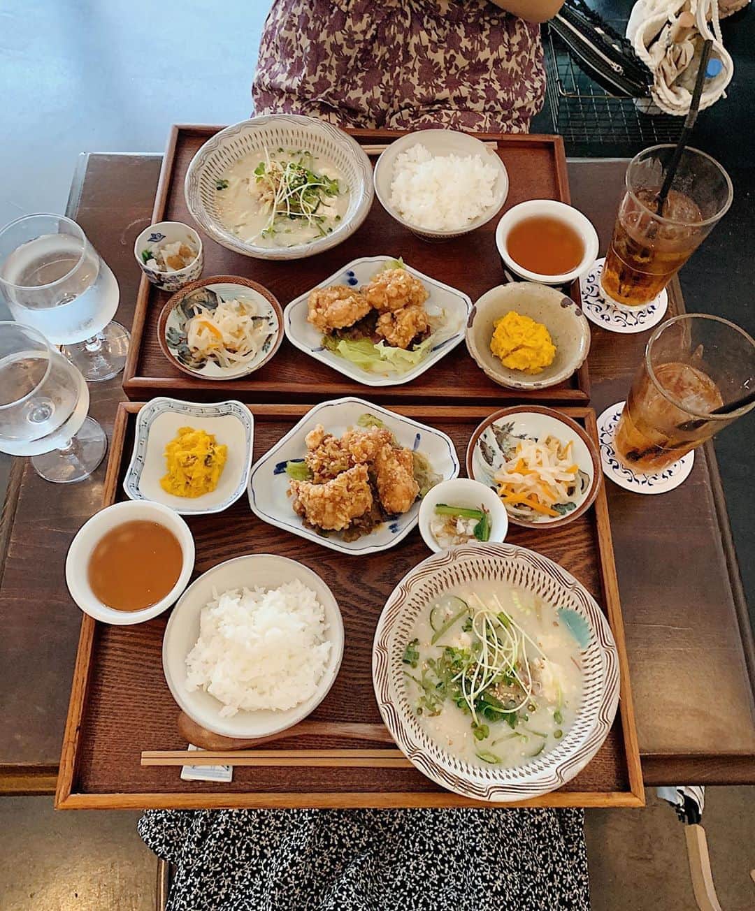 工藤はるかのグルメインスタ