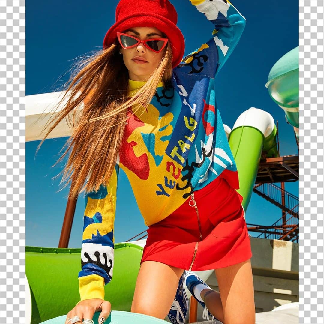 デシグアルのインスタグラム：「𝚆𝚑𝚊𝚝 𝚒𝚜 𝚢𝚘𝚞𝚛 𝚏𝚒𝚛𝚜𝚝 𝚖𝚎𝚖𝚘𝚛𝚢?」