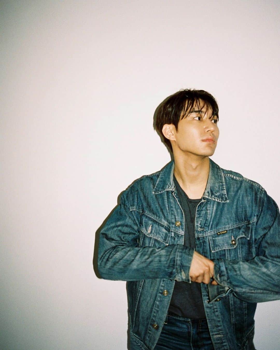 ジェヨンのインスタグラム：「photo by @jdzcity 3」