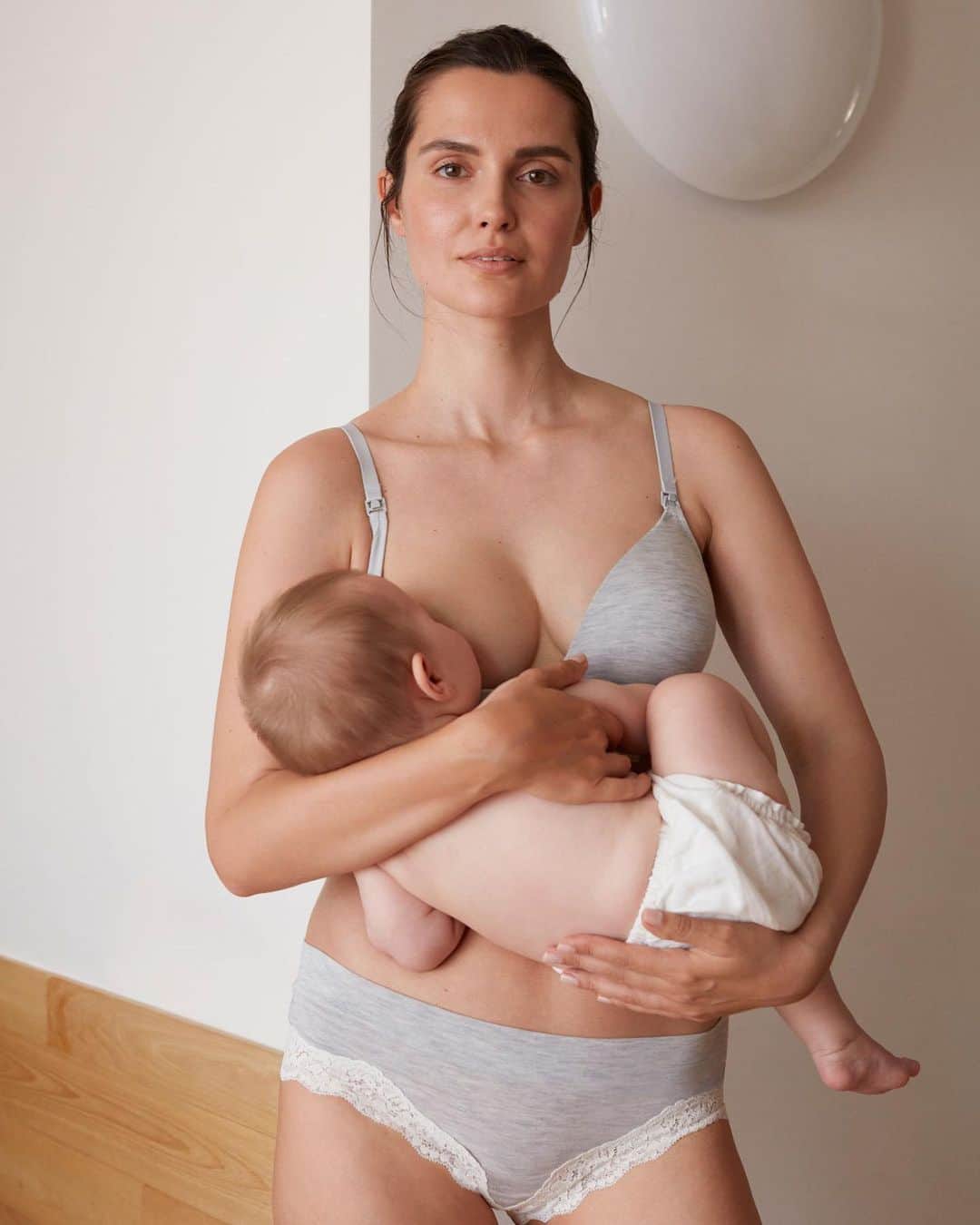Oyshoさんのインスタグラム写真 - (OyshoInstagram)「World Breastfeeding Week | MUM’s collection - JOIN LIFE maternity bra. Caring for fiber during this stage of life.  #Oysho #Lingerie #Maternity #WorldBreastfeedingWeek」8月7日 20時02分 - oysho