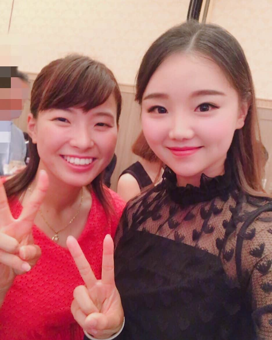 セキユウティンさんのインスタグラム写真 - (セキユウティンInstagram)「好喜欢这位爱笑的小姐姐🥳」8月7日 20時41分 - shi_yuting35