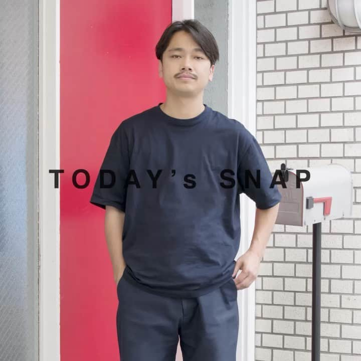 UOMOのインスタグラム