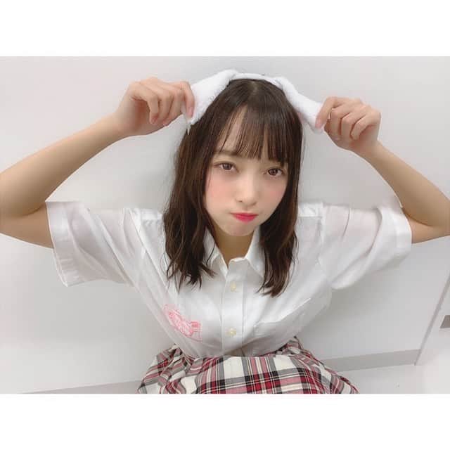 石田みなみさんのインスタグラム写真 - (石田みなみInstagram)「にゃん🐈🐾﻿ ﻿ わん🐕🐶﻿ ﻿ ﻿ #STU48 #charmingtrip﻿ #Stucharmingtrip #石田みなみ #課外活動公演 #チャートリ﻿ #猫耳 #猫 #ねこ #cat #🐈 #🐾 #犬 #いぬ #dog #🐕 #🐶 #🐩 #💗」8月7日 21時22分 - ishida.minami_373