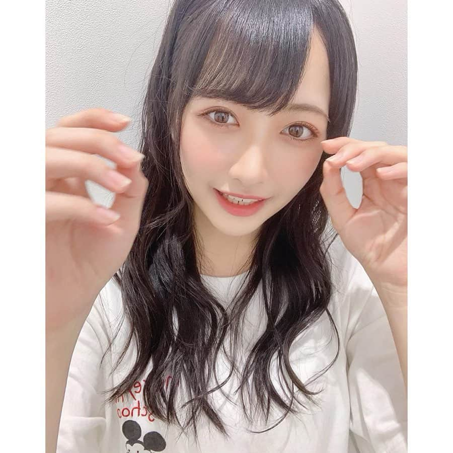 石田千穂さんのインスタグラム写真 - (石田千穂Instagram)「． 🍎すき？ #ヘアアレンジ #りんご #りんごヘアー #STU48 #石田千穂」8月7日 21時36分 - chiho_ishida