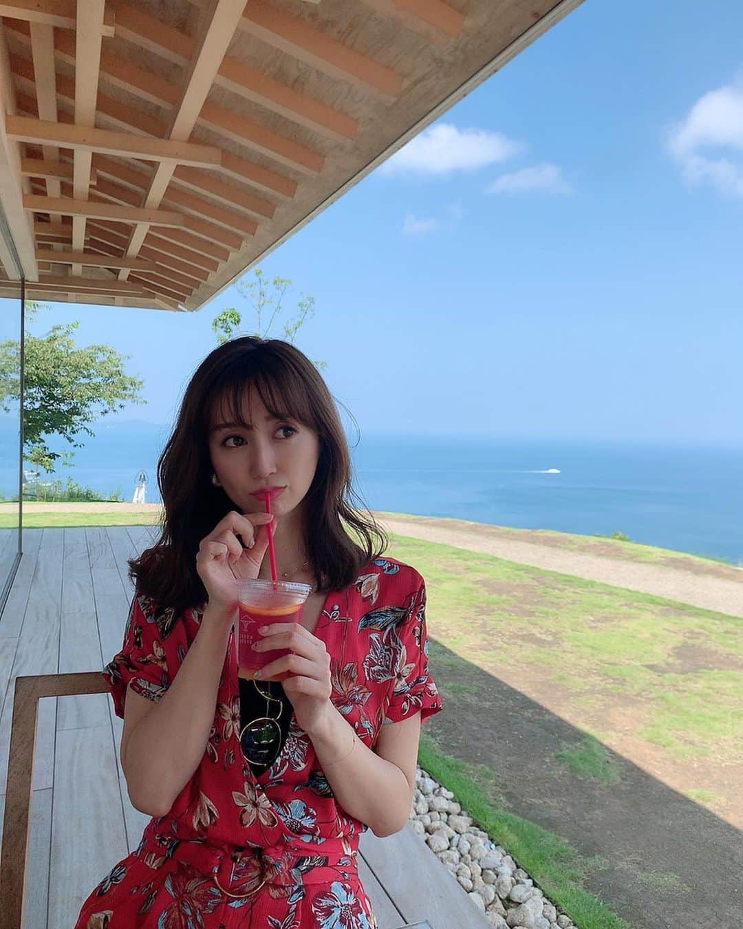 川本彩のグルメインスタ