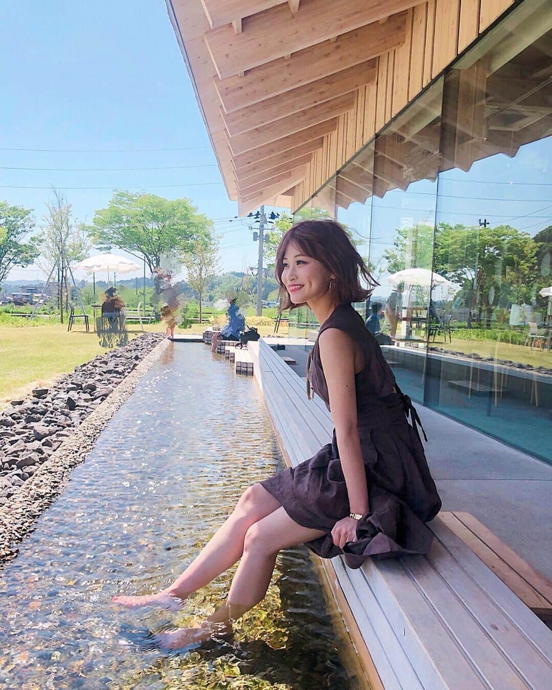 都築青空のグルメインスタ