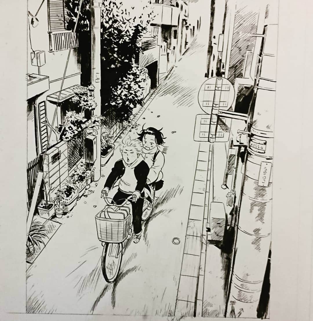 のインスタグラム