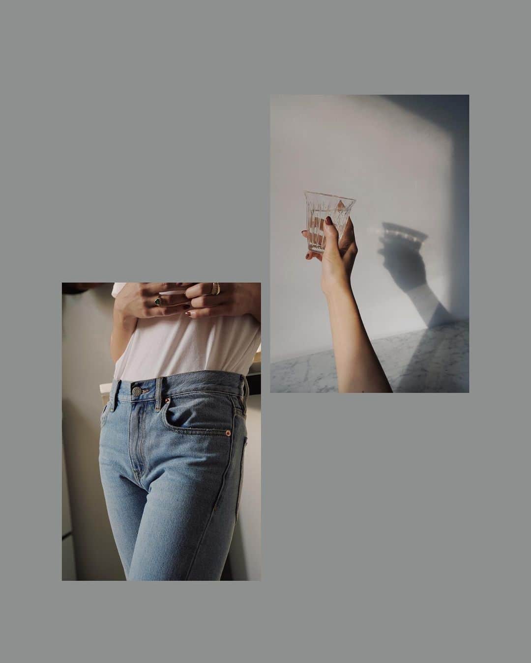 アリス・ガオさんのインスタグラム写真 - (アリス・ガオInstagram)「[ad] pare it back — new @clubmonaco denim making uniform dressing a breeze #CMDenim」8月7日 21時53分 - alice_gao