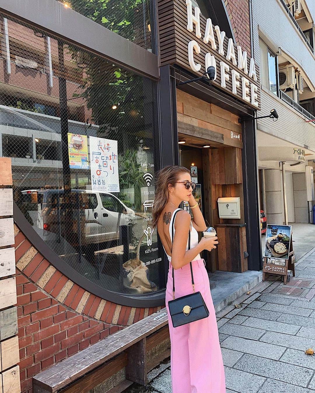 草野春香のグルメインスタ