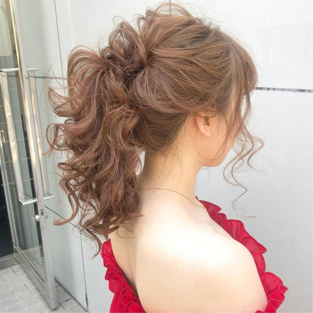 HAIRのインスタグラム