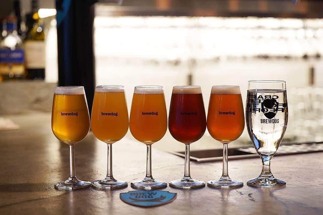 KitchHikeのインスタグラム：「六本木にある、﻿ 新進気鋭のスコットランド発ブルワリー直営店﻿ 「BrewDog Roppongi」から﻿ @zebra_hat さんの投稿をご紹介します✨﻿ *﻿ CigarCity Night at BBR﻿ どうしても飲みたくて﻿ 開店前から並んでしまった﻿ 同じ気持ちの数名で談笑しながら﻿ 待つこと15分﻿ orderは勿論Cigarの5液種﻿ ﻿ Lager﻿ Brewery: Cigar City Brewing﻿ Style: Lager﻿ ABV: 4.5%﻿ IBU: 22﻿ ホップとモルトのバランスが良い﻿ ホップ感もあるアロマに﻿ 絶妙に寄り添うモルト由来のアロマ﻿ かなり素敵な華やかラガー﻿ ﻿ Florida Cracker﻿ Brewery: Cigar City Brewing﻿ Style: Belgian White Ale﻿ ABV: 5.5%﻿ IBU: 18﻿ スパイス感が強すぎてちょっと苦手﻿ ﻿ Guayebera﻿ Brewery: Cigar City Brewing﻿ Style: American Pale Ale﻿ ABV: 5.5%﻿ IBU: 50﻿ ホッピーな流行りのタイプ﻿ 瑞々しいシトラ感と優しい苦味﻿ ほぼIPAなスタイル﻿ ﻿ Tocobaga﻿ Brewery: Cigar City Brewing﻿ Style: Amber IPA﻿ ABV: 7.2%﻿ IBU: 75﻿ こいつが一番気に入った﻿ 苦味と甘味と旨味がジャスト﻿ 包み込むようなアンバー色も良い﻿ ﻿ Jai Alai﻿ Brewery: Cigar City Brewing﻿ Style: American IPA﻿ ABV: 7.5%﻿ IBU: 70﻿ キレのあるIPA﻿ ﻿ 物販コーナーが移動して﻿ すっきりと洗練された店内﻿ 前のレイアウトより気に入った﻿ ﻿ 御馳走様でした﻿ *﻿ @zebra_hat さんのおいしそうな写真は﻿ #ブリュードッグ六本木 のみなさんも喜んでくれそうですね😊﻿ ﻿ 🍴グルメアプリのキッチハイク🍴﻿ キッチハイクは、食べるのが好き！な人たちでお店に集まり、ごはんを楽しむサービスです。﻿ プロフィールからダウンロードできます✨﻿ 「おまかせ予約」を使うとキッチハイクの利用料500円が無料です！﻿ ﻿ キッチハイクでお店に行ったら、おいしそうな写真と感想を #キッチハイク をつけて投稿してくださいね。キッチハイク公式アカウント（@kitchhike）でリグラムさせていただくことがあります😋﻿ ﻿ #おいしい#グルメ#食べ歩き#東京グルメ#食べるの大好き#美味しいお店#美味しい時間#グルメ巡り#インスタグルメ#おいしいもの#絶品#絶品グルメ#外食日記#グルメ好きな人と繋がりたい#食べるの好きな人と繋がりたい#kitchhike#キッチハイク」