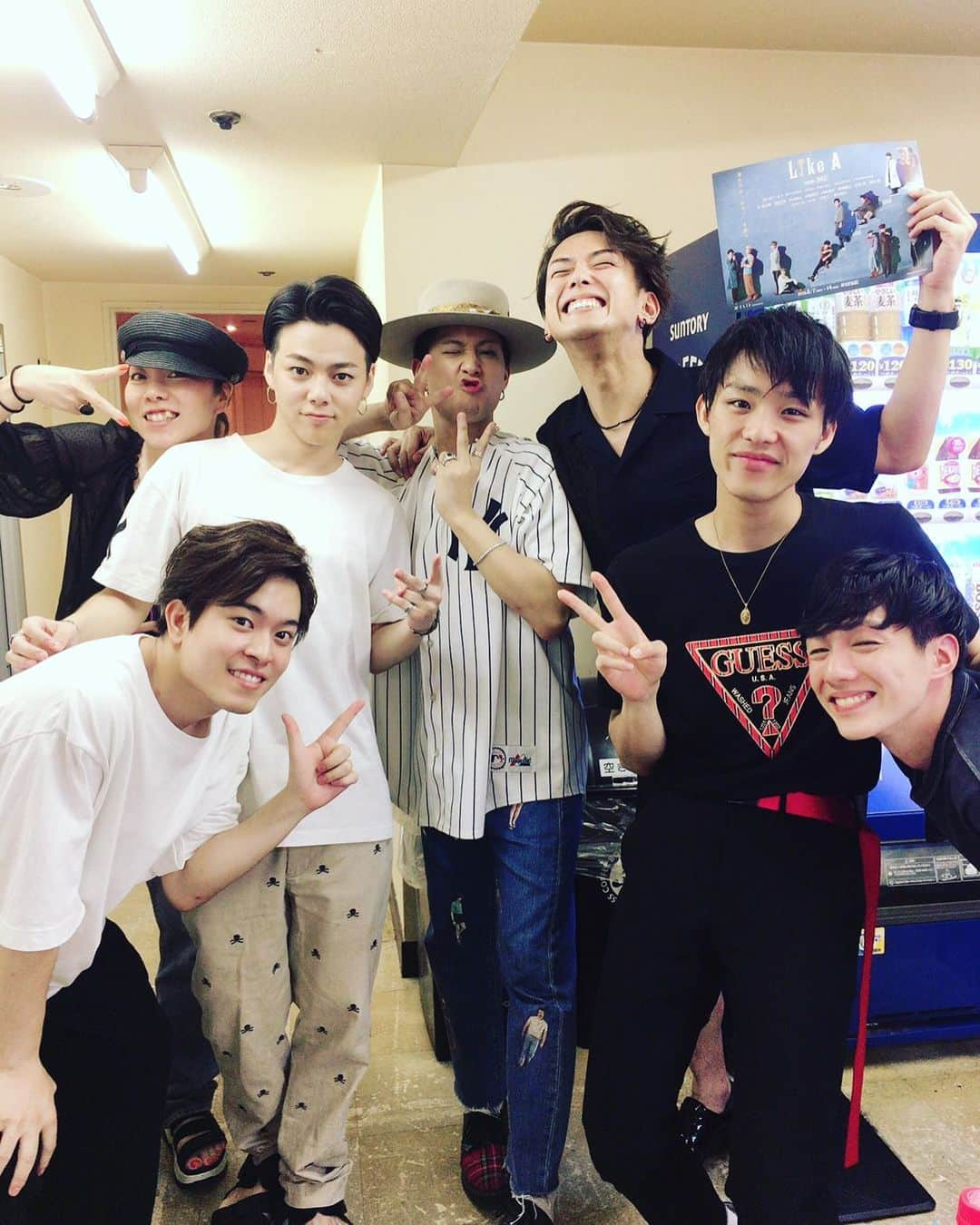 中谷優心さんのインスタグラム写真 - (中谷優心Instagram)「#LikeA room3 初日幕あきました！！ 千秋楽まで走り抜けます😊😊」8月7日 22時08分 - kindheartyou