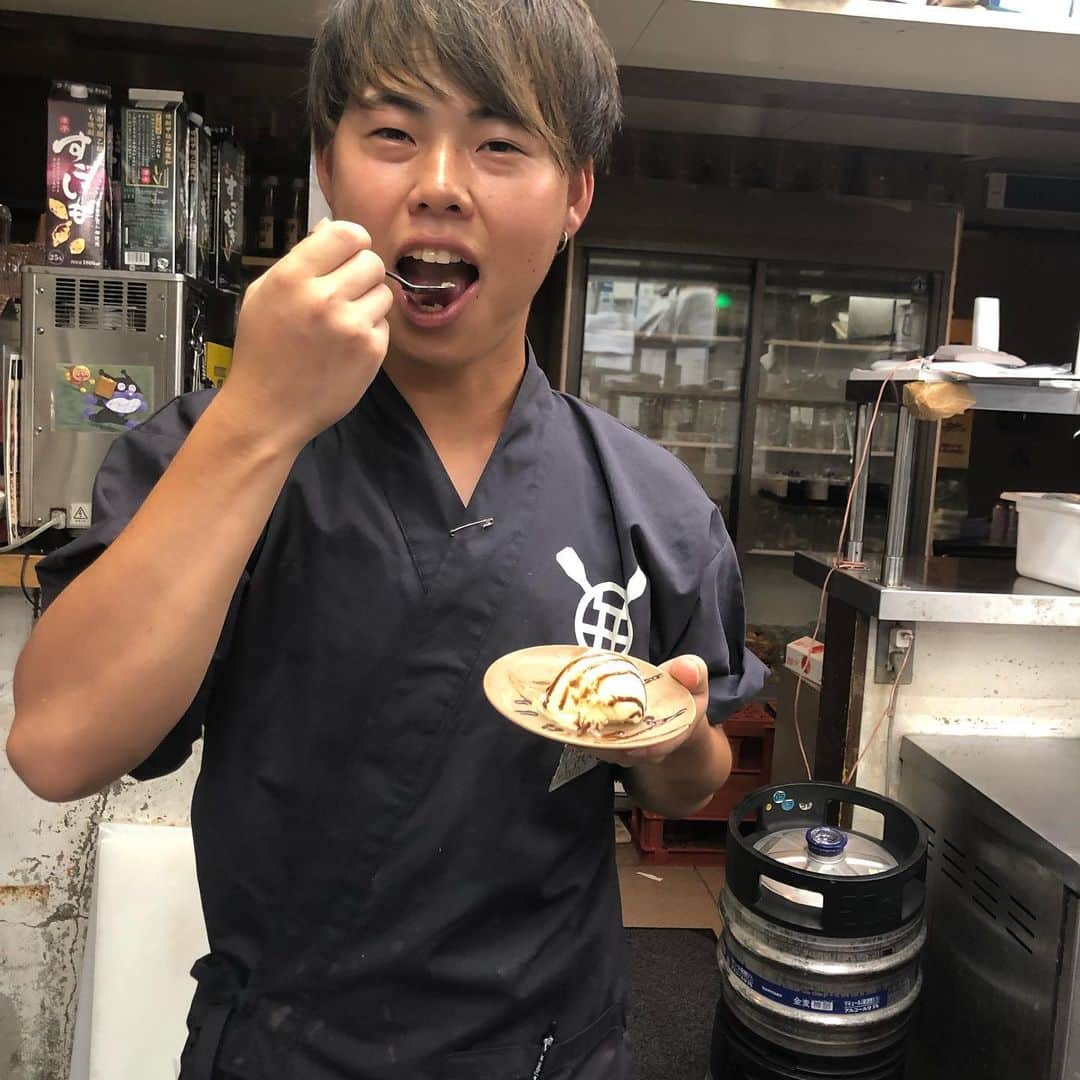 泳ぎイカ 九州炉端 弁慶 新大宮店のグルメインスタ