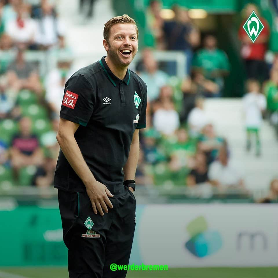 ヴェルダー・ブレーメンさんのインスタグラム写真 - (ヴェルダー・ブレーメンInstagram)「Wo ist der Spieltag? 🙈 Da ist der Spieltag! 🤩 _______ #Werder #Bremen #svw #Kohfeldt #dfbpokal」8月7日 22時16分 - werderbremen