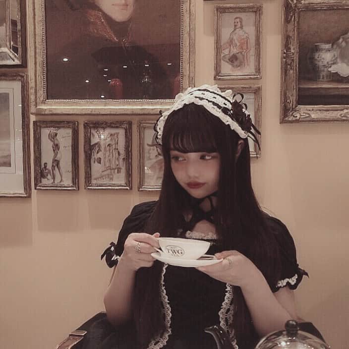 村田実果子さんのインスタグラム写真 - (村田実果子Instagram)「♥︎ #実果子純喫茶 ♥︎」8月7日 22時20分 - mikaphith