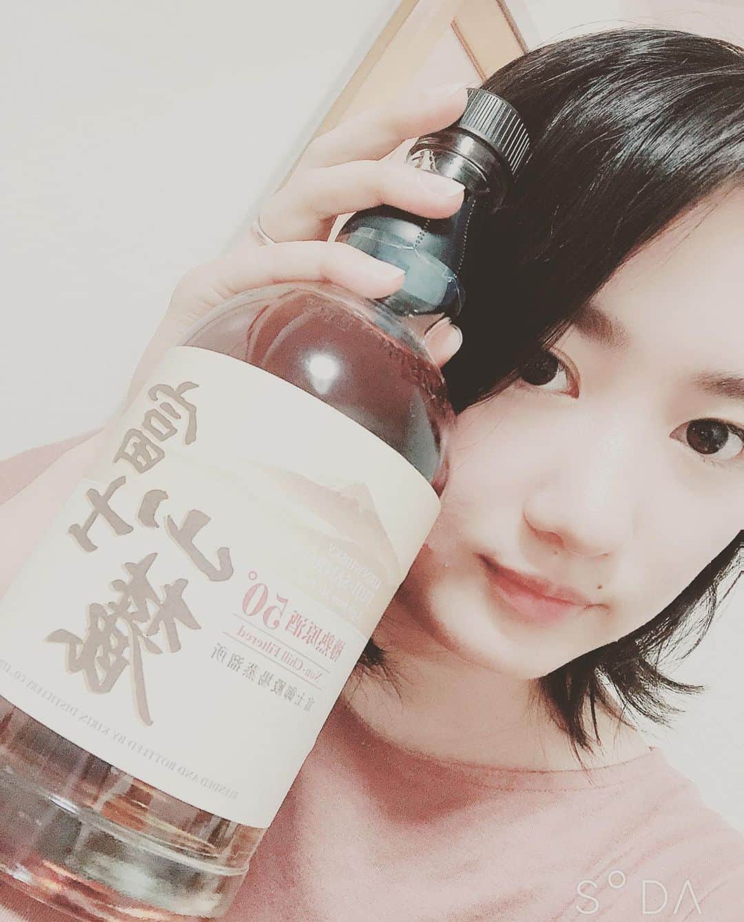 西平風香さんのインスタグラム写真 - (西平風香Instagram)「頂き物。ハイボールにして飲んでいる。」8月7日 22時25分 - fuukanishihira