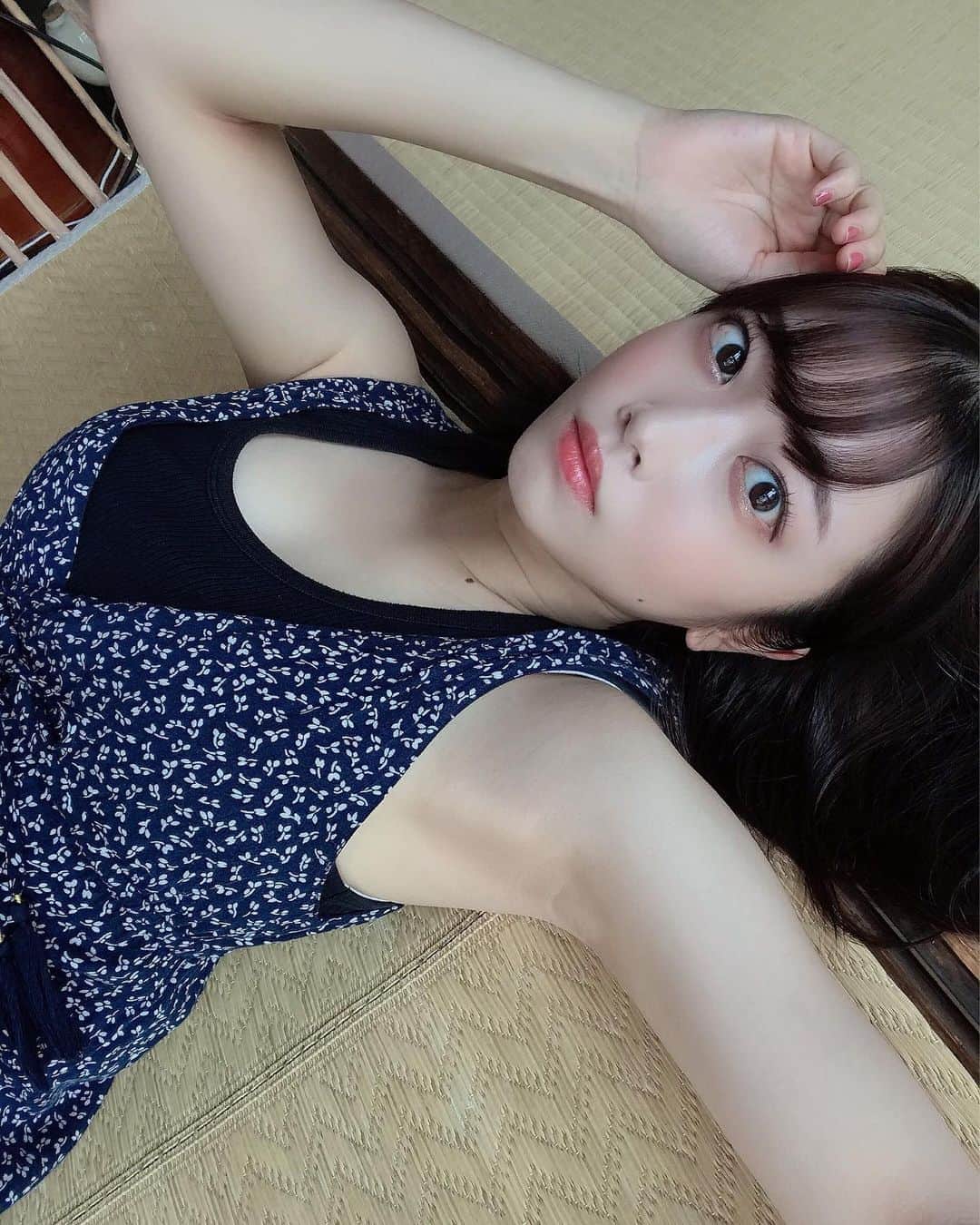 撮影会　腋 