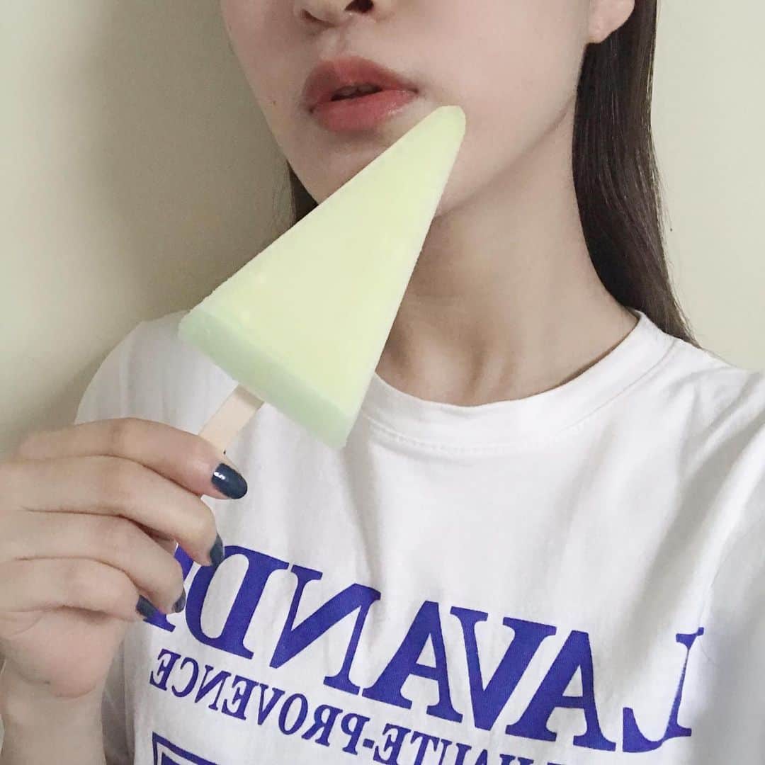 後藤夕貴のインスタグラム：「メロメロめろんばー」