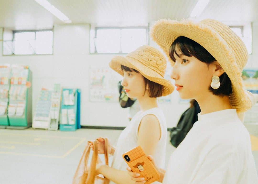 のインスタグラム：「夏だね~」