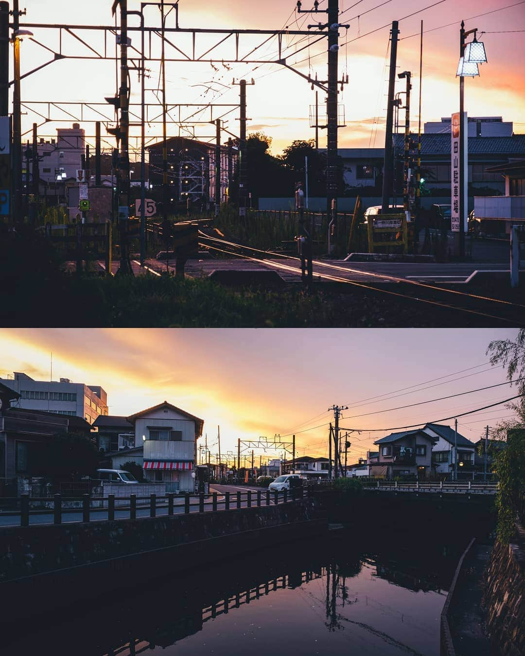 Takashi Yasuiさんのインスタグラム写真 - (Takashi YasuiInstagram)「千葉県 佐原の町並み」8月7日 22時43分 - _tuck4