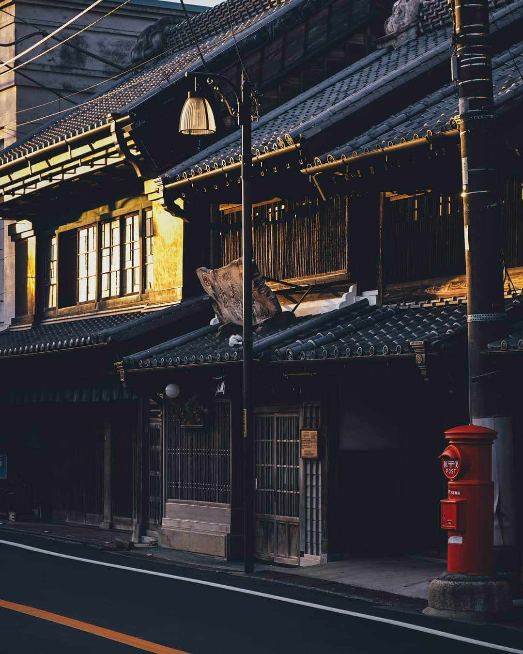 Takashi Yasuiさんのインスタグラム写真 - (Takashi YasuiInstagram)「千葉県 佐原の町並み」8月7日 22時43分 - _tuck4