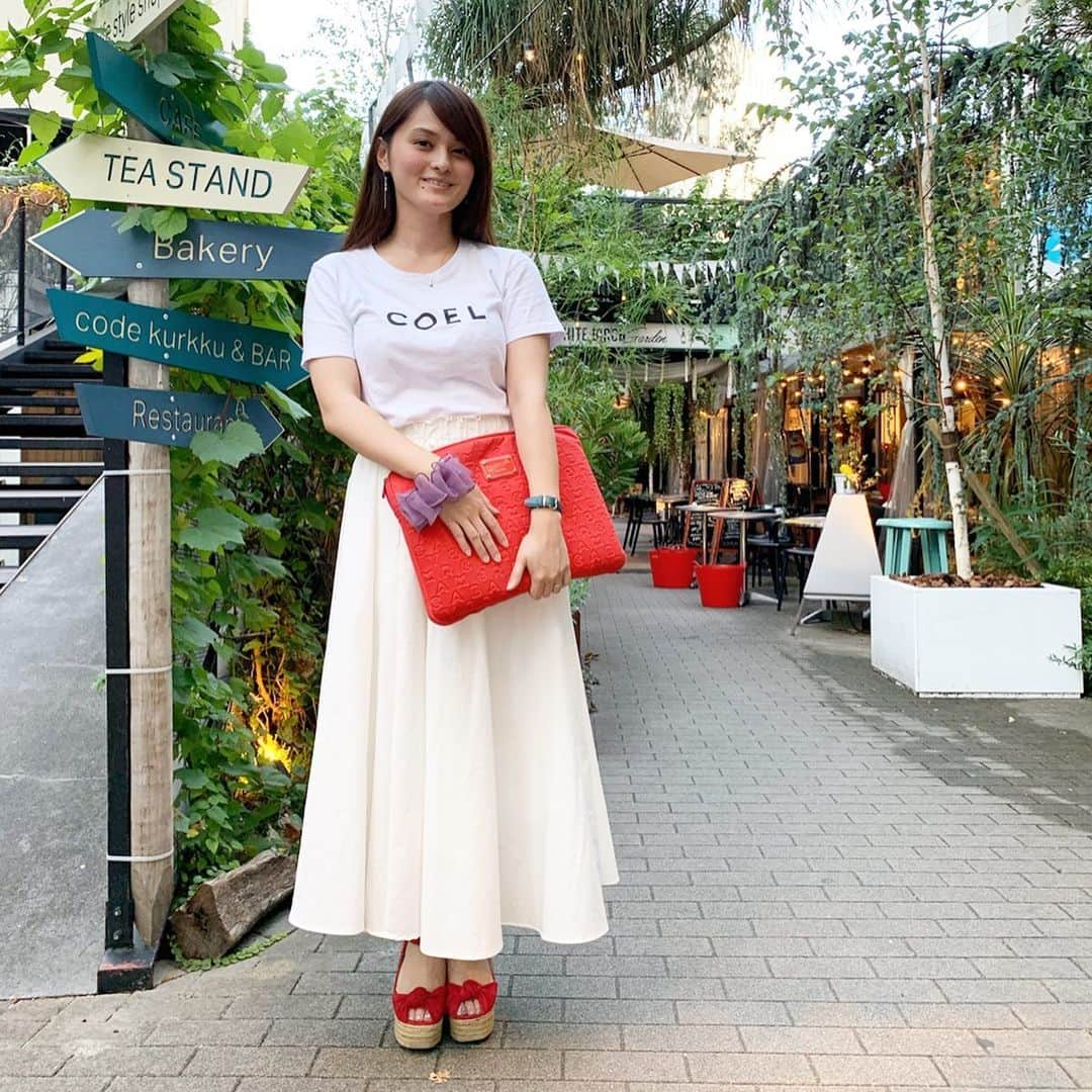 奥山夏織のインスタグラム